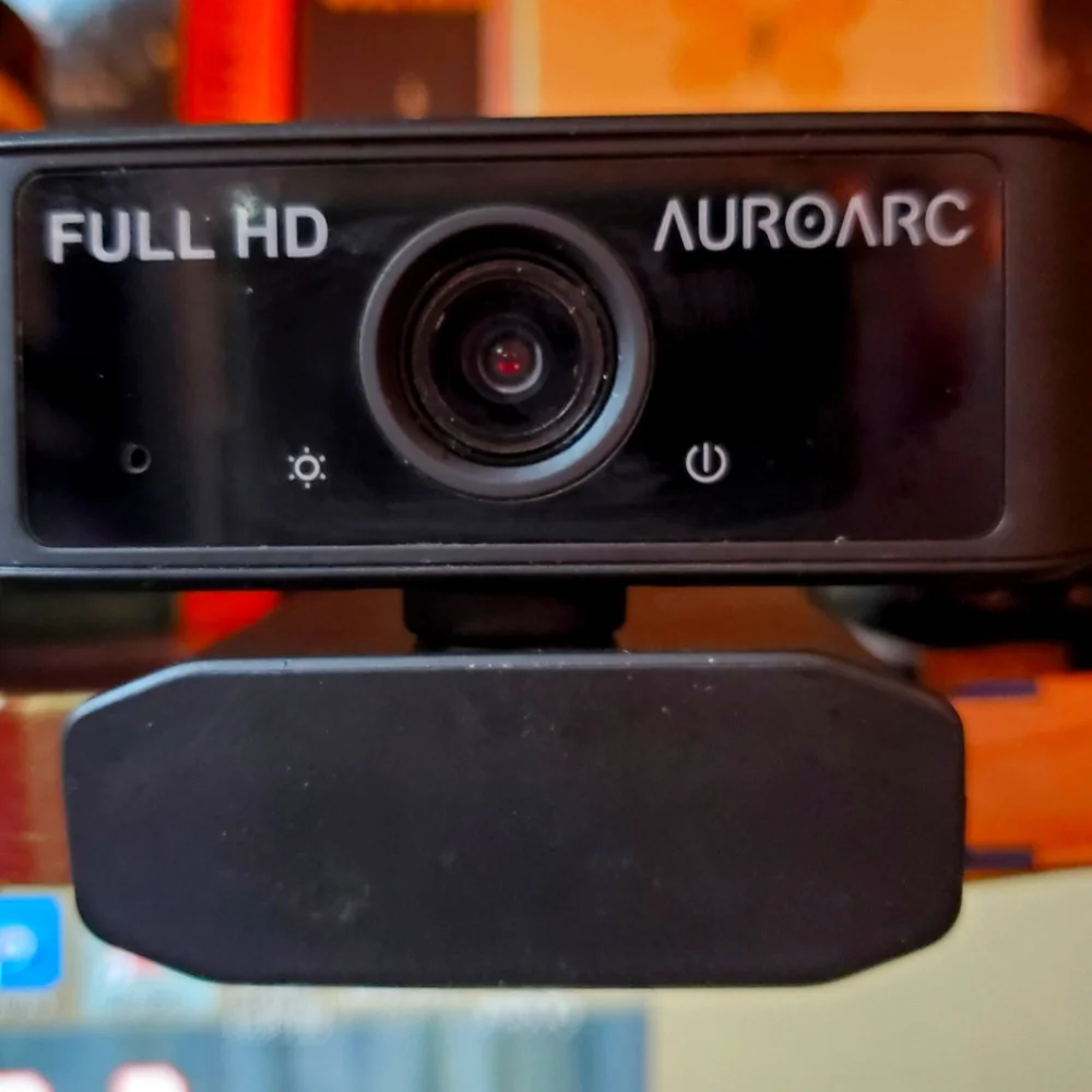 Auroarc Webcam